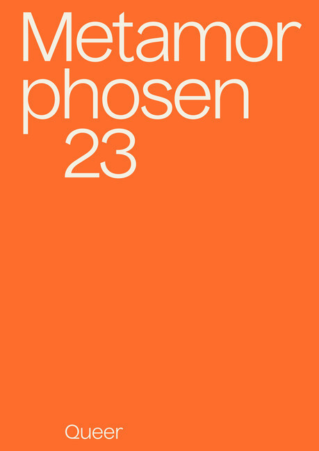 metamorphosen 23 - Queer main product photo