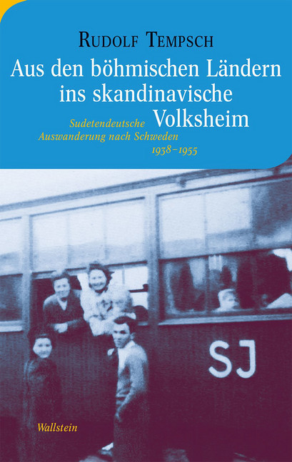 Aus den böhmischen Ländern ins skandinavische Volksheim main product photo