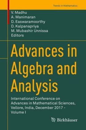 Advances in Algebra and Analysis