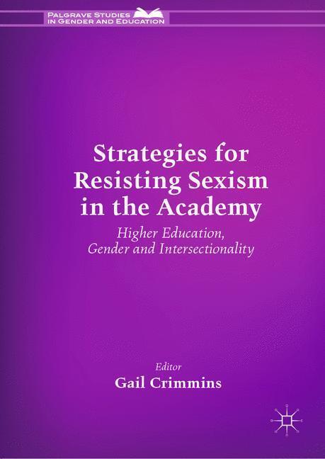 Strategies for Resisting Sexism in the Academy main product photo