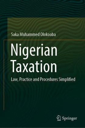 Nigerian Taxation