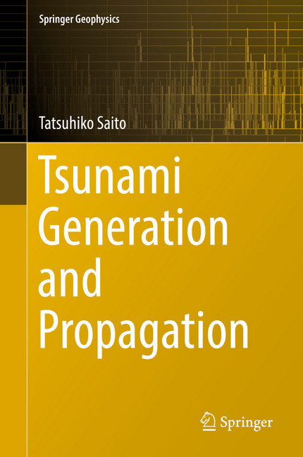 Tsunami Generation and Propagation main product photo