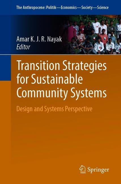 Transition Strategies for Sustainable Community Systems main product photo