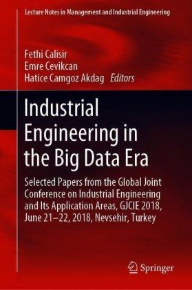 Industrial Engineering in the Big Data Era