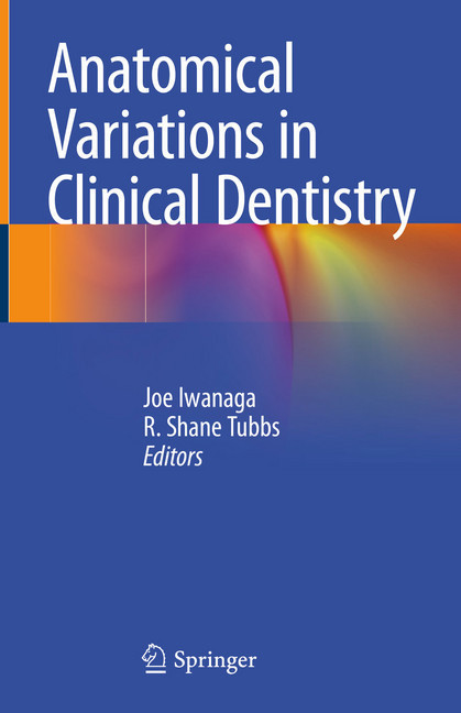 Anatomical Variations in Clinical Dentistry main product photo