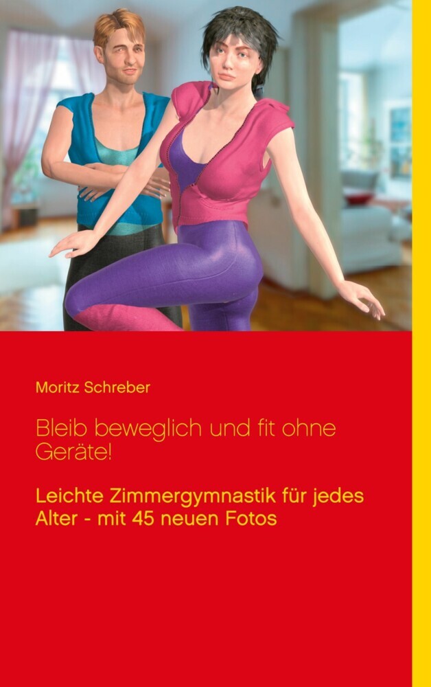 Bleib beweglich und fit ohne Geräte! main product photo