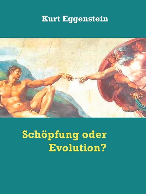 Schöpfung oder Evolution? main product photo