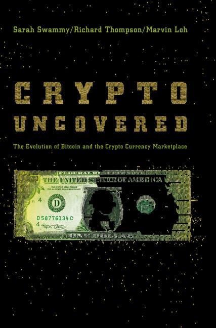Crypto Uncovered main product photo