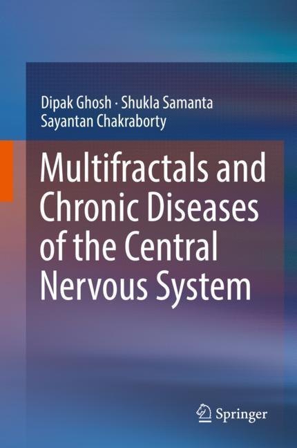 Multifractals and Chronic Diseases of the Central Nervous System main product photo