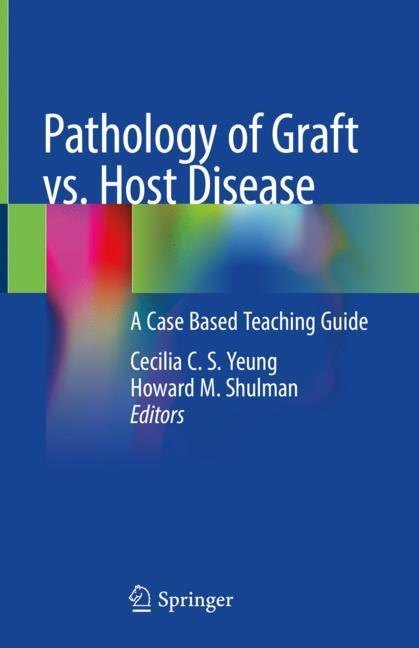Pathology of Graft vs. Host Disease main product photo