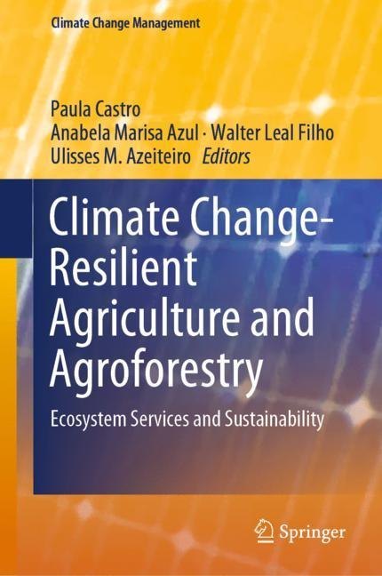 Climate Change-Resilient Agriculture and Agroforestry main product photo
