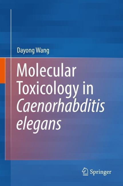 Molecular Toxicology in Caenorhabditis elegans main product photo