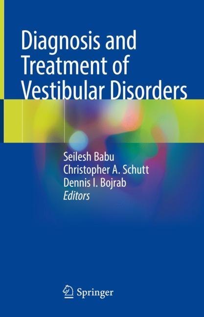 Diagnosis and Treatment of Vestibular Disorders main product photo
