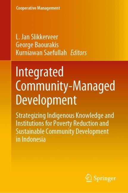 Integrated Community-Managed Development main product photo
