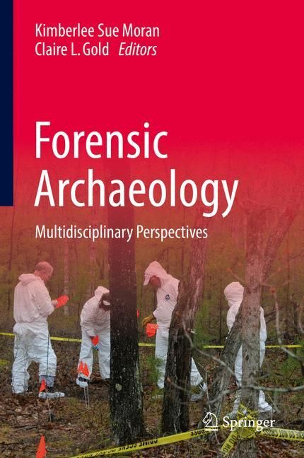 Forensic Archaeology main product photo
