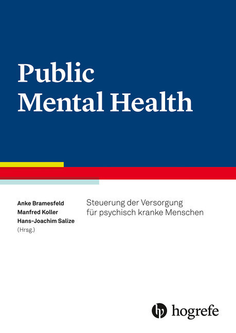 Public Mental Health main product photo
