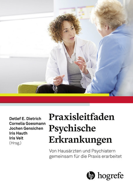 Praxisleitfaden Psychische Erkrankungen main product photo