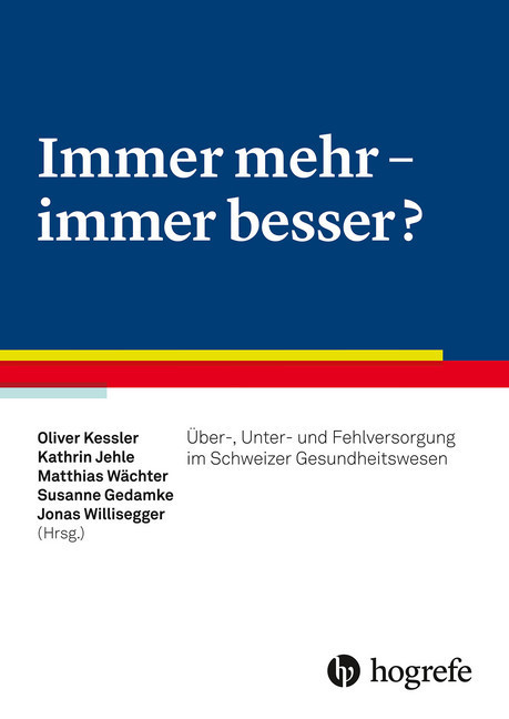 Immer mehr ? immer besser? main product photo