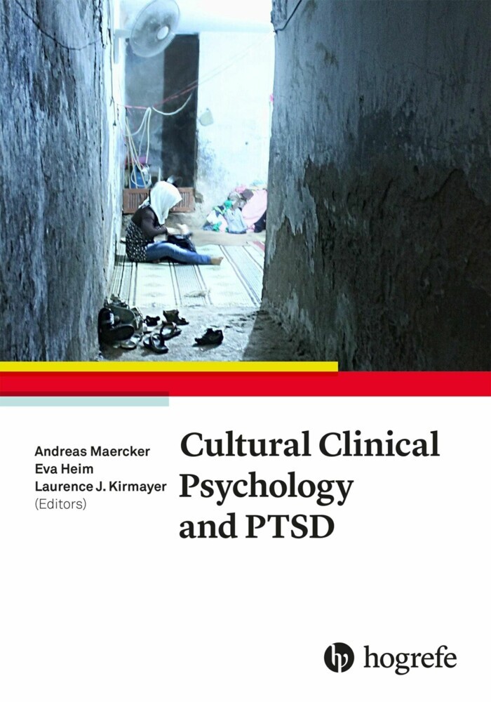 Cultural Clinical Psychology and PTSD main product photo