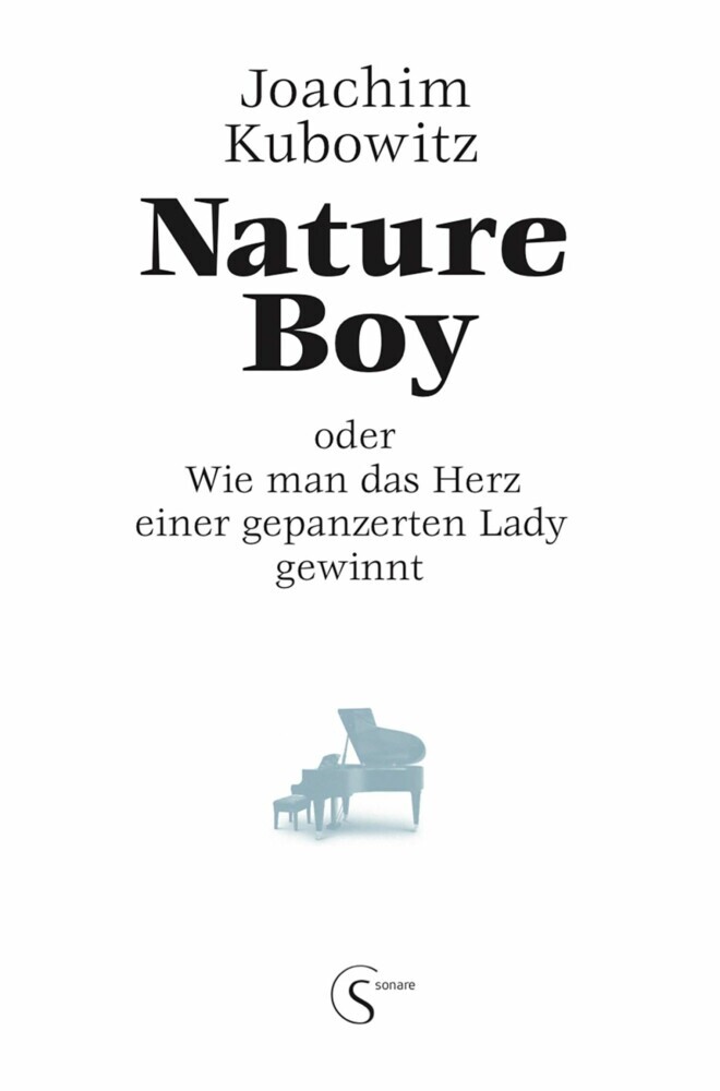 Nature Boy oder Wie man das Herz einer gepanzerten Lady gewinnt main product photo