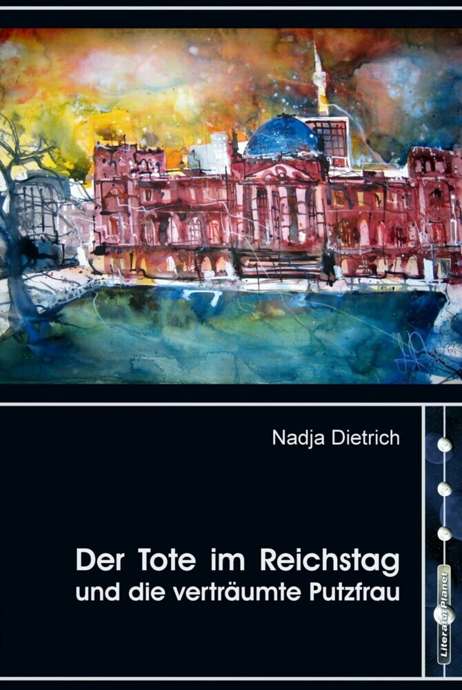 Der Tote im Reichstag und die verträumte Putzfrau main product photo