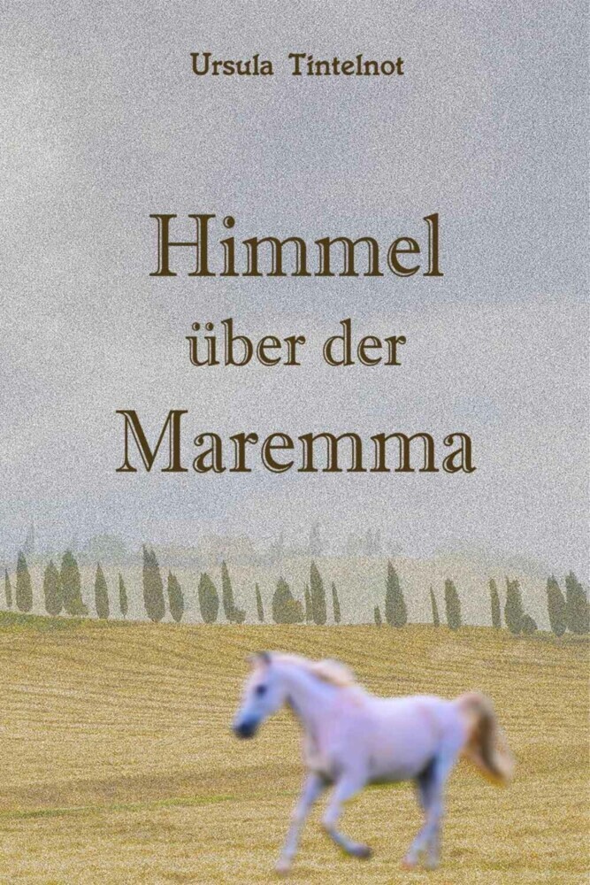 Himmel über der Maremma main product photo