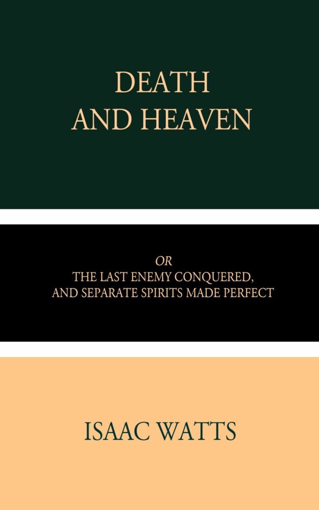 Death and Heaven main product photo