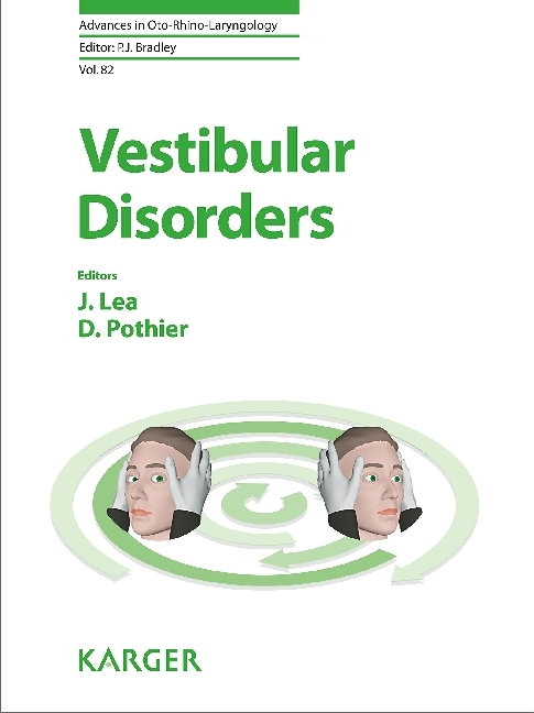 Vestibular Disorders main product photo