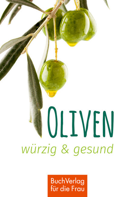 Oliven - würzig & gesund main product photo