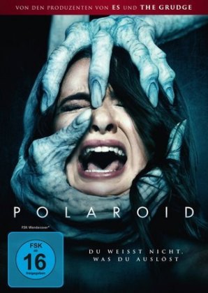 Polaroid - Du weißt nicht, was Du auslöst, 1 DVD