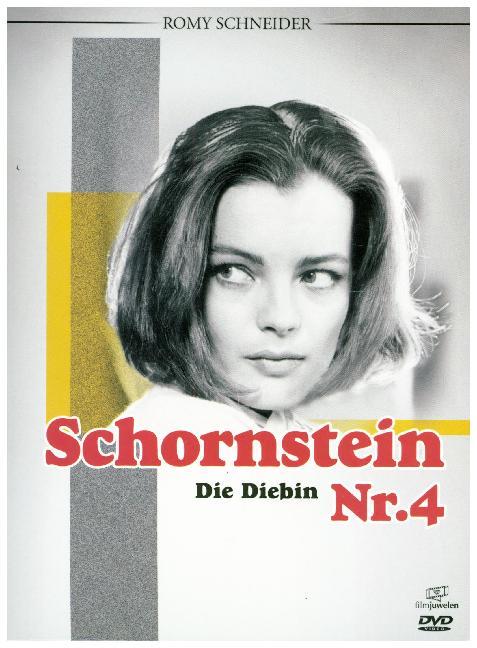 Schornstein Nr. 4 - Die Diebin, 1 DVD main product photo