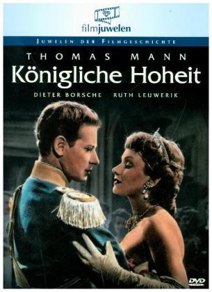 Königliche Hoheit, 1 DVD