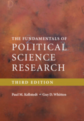 The Fundamentals of Political Science Research main product photo