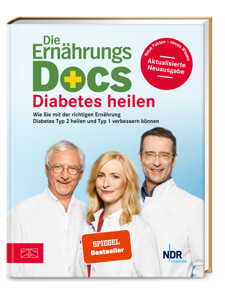 Die Ernährungs-Docs - Diabetes heilen main product photo