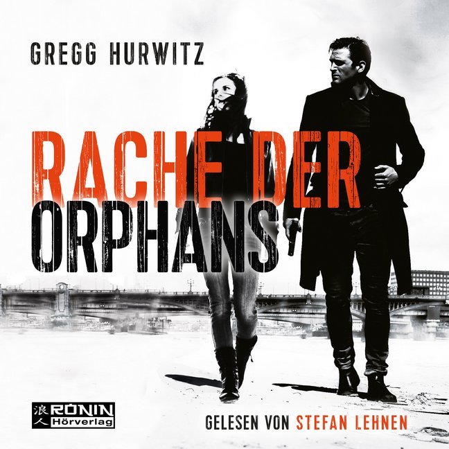 Rache der Orphans, 1 MP3-CD main product photo