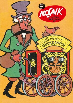 TaschenMosaik. Bd.21