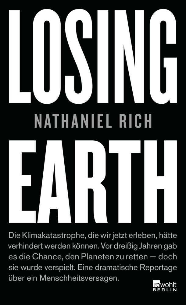 Losing Earth main product photo