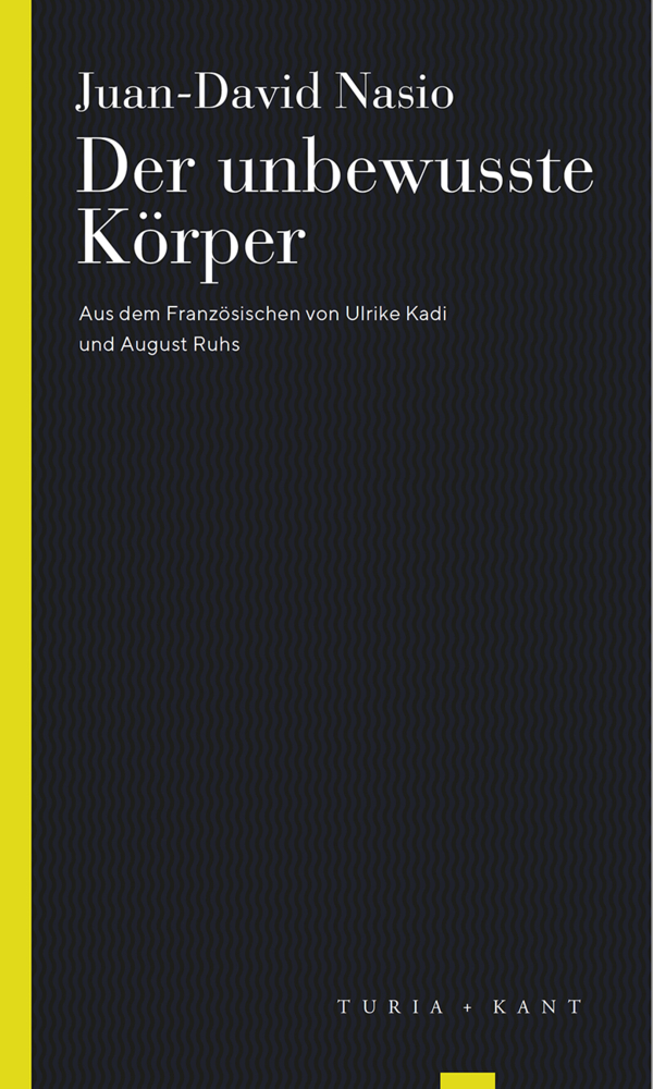 Der unbewusste Körper main product photo