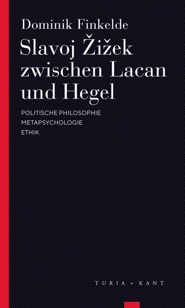 Slavoj Zizek zwischen Lacan und Hegel main product photo