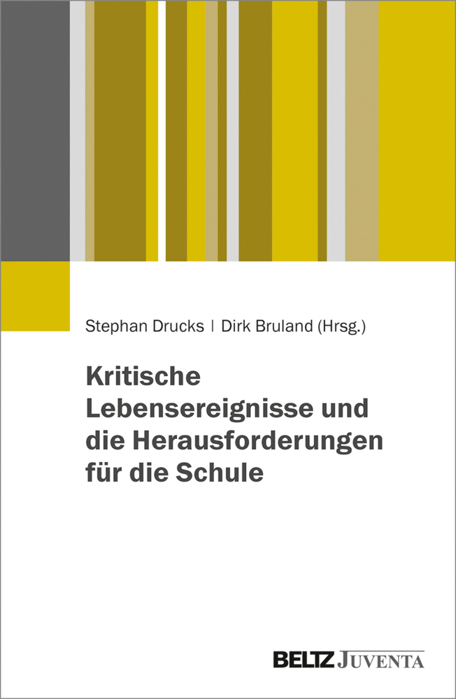 Kritische Lebensereignisse und die Herausforderungen für die Schule main product photo