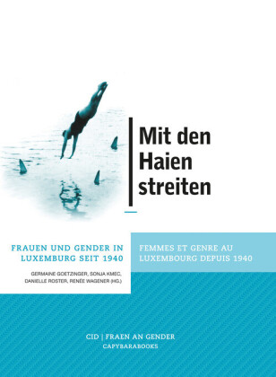 Mit den Haien streiten