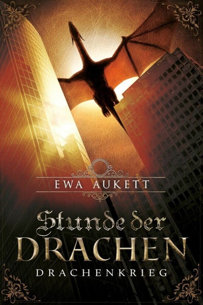 Stunde der Drachen - Drachenkrieg main product photo