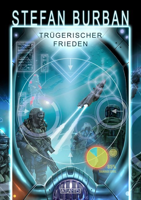 Das gefallene Imperium 6: Trügerischer Frieden main product photo