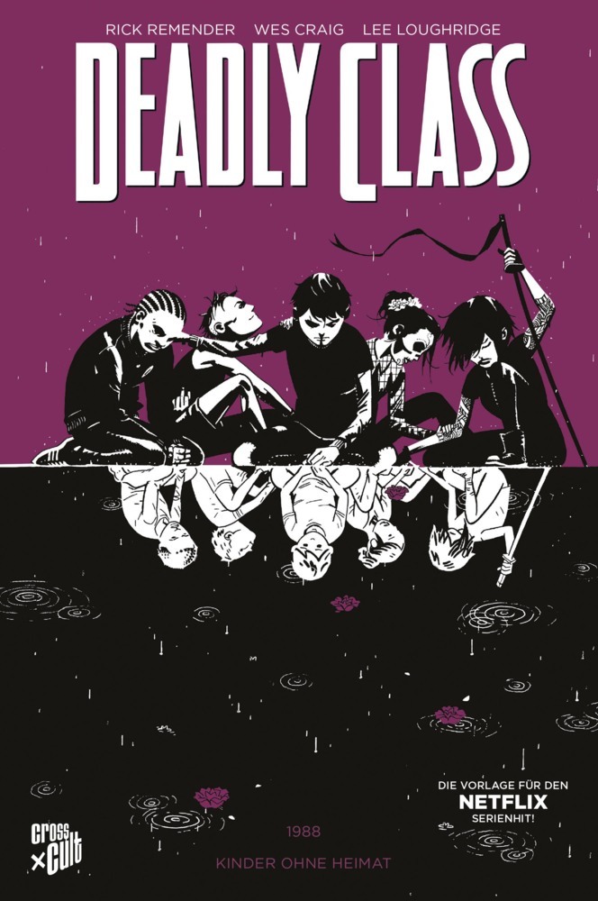 Deadly Class - 1988, Kinder ohne Heimat main product photo