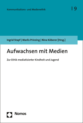 Aufwachsen mit Medien main product photo