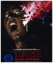 Elmer - Brain Damage, 1 Blu-ray + 2 DVDs (Mediabook)