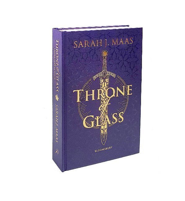 Throne of Glass Collector's Edition main product photo