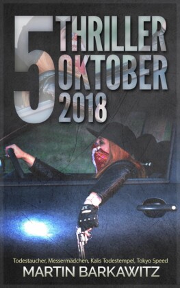 5 Thriller Oktober 2018