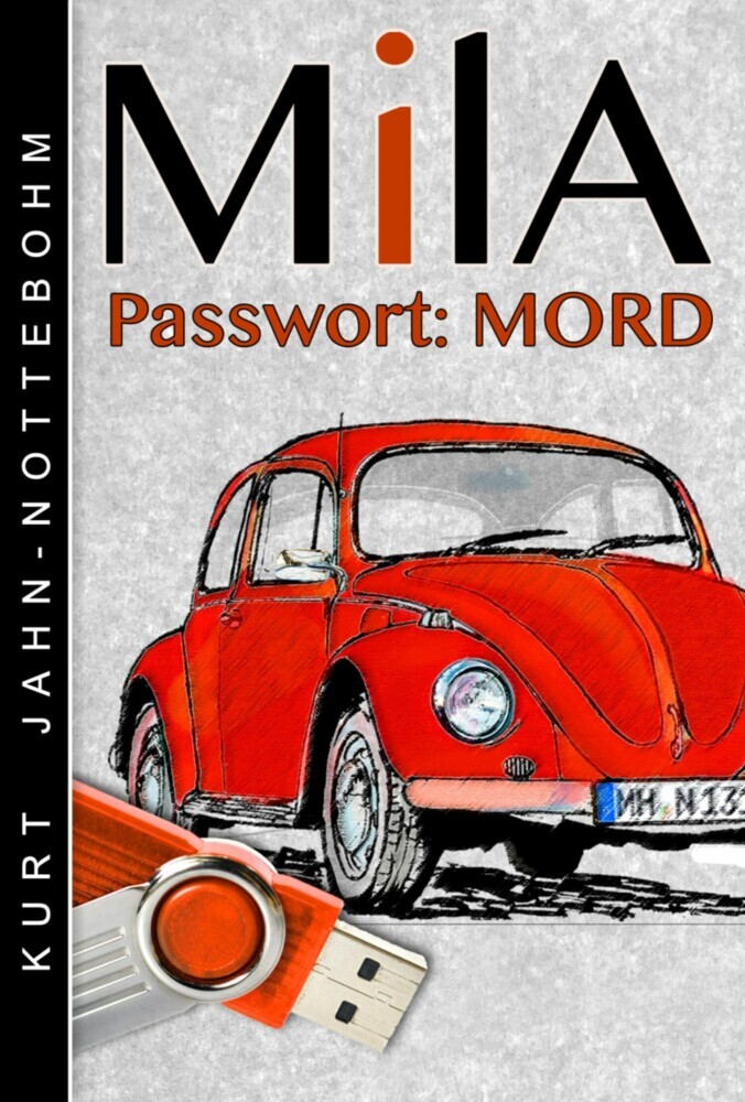 Mila - Passwort: Mord main product photo