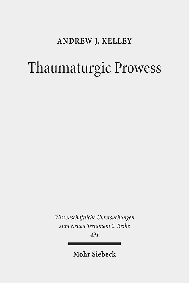 Thaumaturgic Prowess main product photo